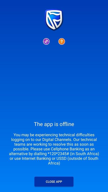 Les temps d’arrêt des jours de paie de la Standard Bank frappent à nouveau