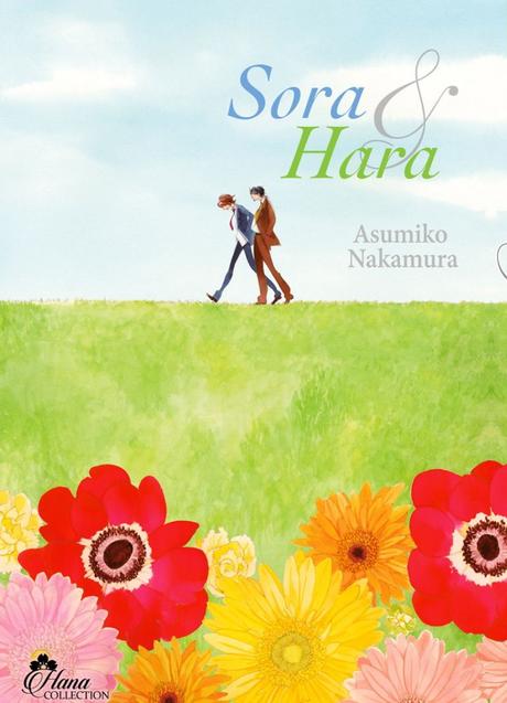 {Découverte} Manga #125 : Sora & Hara, Asumiko Nakamura – @Bookscritics