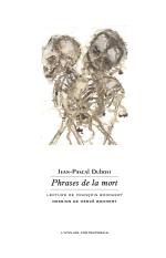 Jean-Pascal Dubost  phrases de la mort
