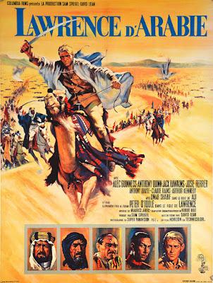 [IN TEDDY’S HEIGHTS] : #2. Hommage à David Lean