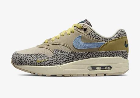 La Nike Air Max 1 Premium arrive dans un coloris Safari La Nike Air Max 1 Premium arrive dans un coloris Safari
