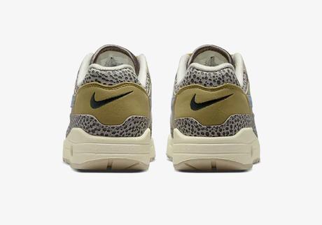 La Nike Air Max 1 Premium arrive dans un coloris Safari La Nike Air Max 1 Premium arrive dans un coloris Safari