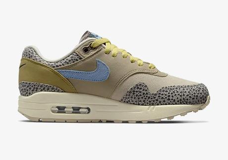 La Nike Air Max 1 Premium arrive dans un coloris Safari La Nike Air Max 1 Premium arrive dans un coloris Safari