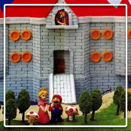 Super Mario 64 : un magnifique guide officiel de 1996 apparaît, Nintendo réagit super mario 64 guide officiel nintendo