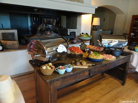 Restaurant Château de Bouïs à Gruissan