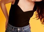 Flair Petite Mendigote look body jeans