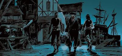 CAPITAINE VAUDOU TOME 1 : BARON MORT LENTE CAPITAINE VAUDOU TOME 1 : BARON MORT LENTE