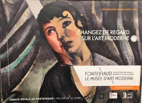 Musée d’Art Moderne de Fontevraud – collections nationales Martine et Léon Cligman-