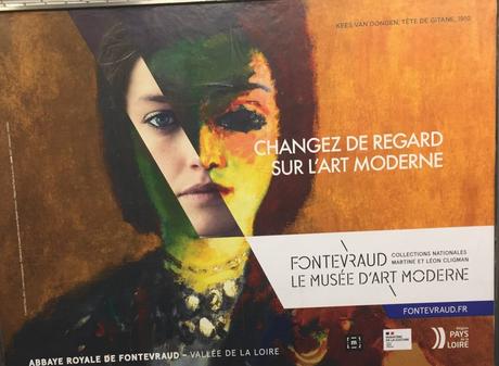 Musée d’Art Moderne de Fontevraud – collections nationales Martine et Léon Cligman-