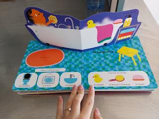 Pop.Pop.Pop l'imagier pop-up de la maison Pop.Pop.Pop l'imagier pop-up de la maison