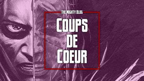 Comics coups de cœur de la semaine du 26/03/2022