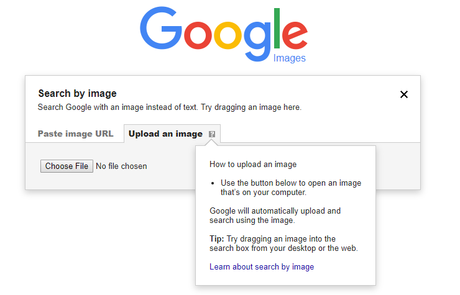 Comment rechercher une image sur google Comment trouver les coordonnées d'une photo ?