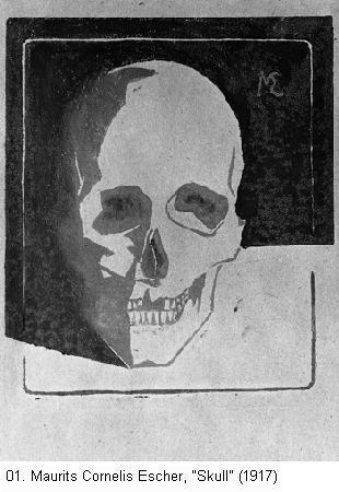 L’esthétique géométrique géniale de l’illusionniste MC Escher L’esthétique géométrique géniale de l’illusionniste MC Escher