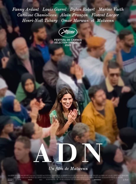 ADN de Maïween sur Ciné + ADN de Maïween sur Ciné +