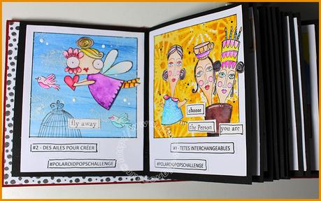 Mini pour les Polaroid…