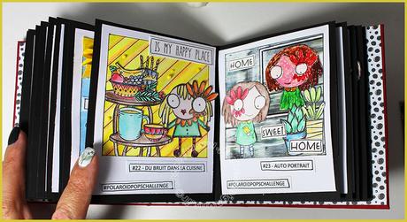 Mini pour les Polaroid…