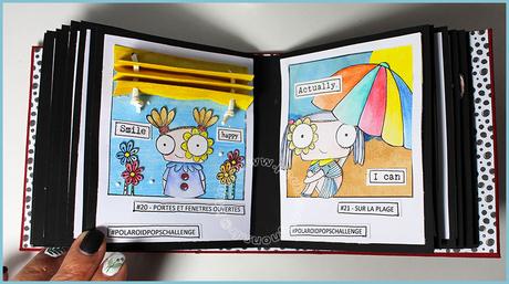 Mini pour les Polaroid…