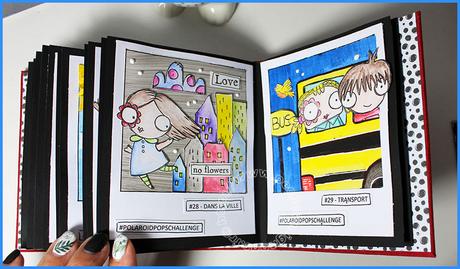 Mini pour les Polaroid…