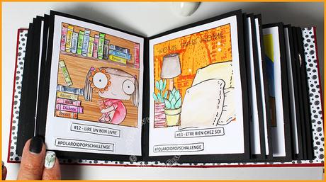 Mini pour les Polaroid…