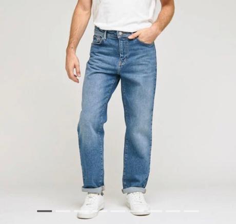 Nouvelle Tendance Homme : Le Jean Loose