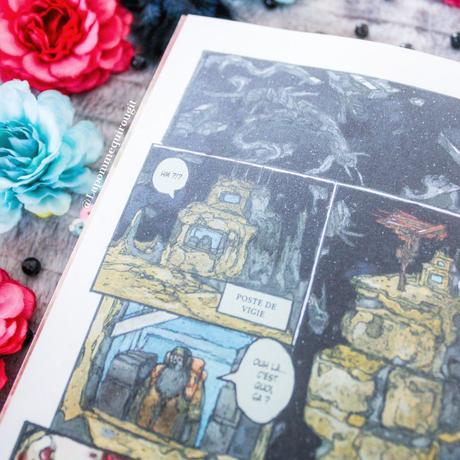 Dai dark, tome 1 / Our green birdcage, tome 1