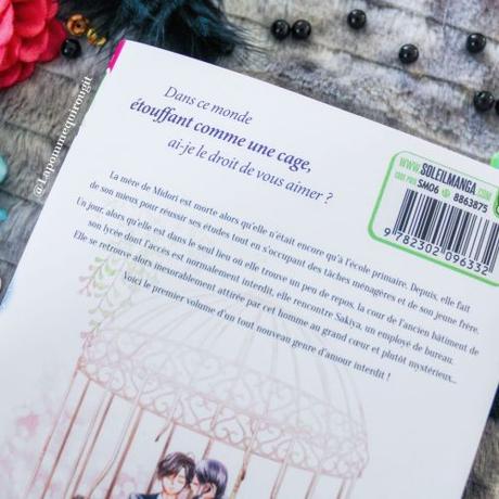 Dai dark, tome 1 / Our green birdcage, tome 1