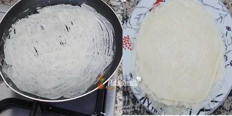 Feuilles de Brick Légères Maison ww