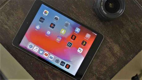 Comment changer la version de l'iPad ?