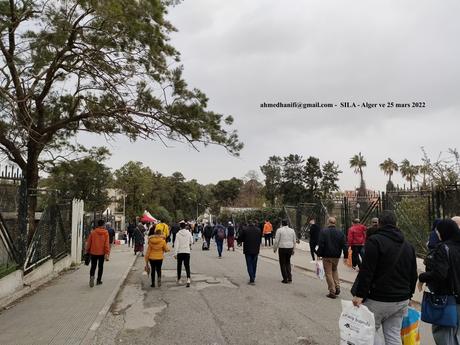 780_  Mon SILA au jour le jour : vendredi 25 mars 2022