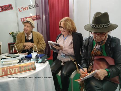 780_  Mon SILA au jour le jour : vendredi 25 mars 2022