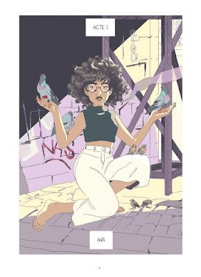 Lumière noire - Claire Fauvel et Thomas Gilbert Lumière noire - Claire Fauvel et Thomas Gilbert