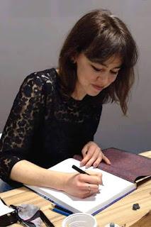 Lumière noire - Claire Fauvel et Thomas Gilbert Lumière noire - Claire Fauvel et Thomas Gilbert