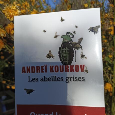 Les abeilles grises d’Andrei Kourkov