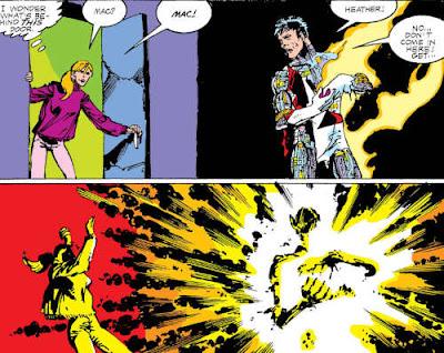 ALPHA FLIGHT L'INTÉGRALE 1984-1985 : SECOND TOME DE LA SÉRIE CULTE DE JOHN BYRNE ALPHA FLIGHT L'INTÉGRALE 1984-1985 : SECOND TOME DE LA SÉRIE CULTE DE JOHN BYRNE