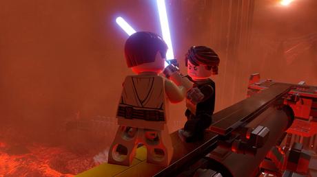 LEGO Star Wars : La Saga Skywalker est enfin dans les starting-blocks