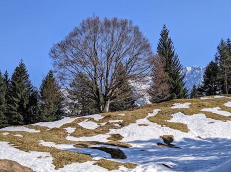 Mittenwald — Wildensee — Sankt Anton — Fotoreportage 23 Bilder / Reportage photo de 23 clichés