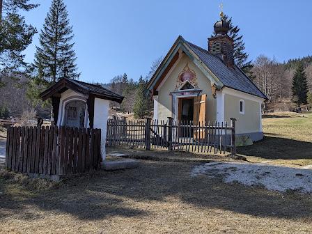 Mittenwald — Wildensee — Sankt Anton — Fotoreportage 23 Bilder / Reportage photo de 23 clichés