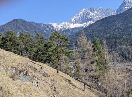 Mittenwald — Wildensee — Sankt Anton — Fotoreportage 23 Bilder / Reportage photo de 23 clichés