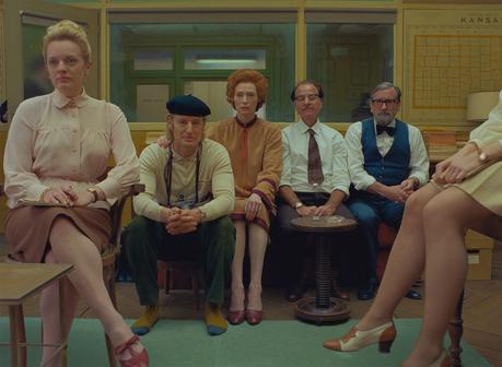 [AVIS] The French Dispatch (2021) Wes Anderson