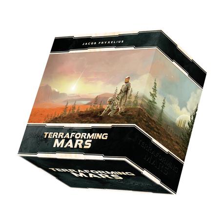Unboxing Terraforming Mars Big Box