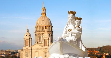 Notre-Dame de Boulogne et le Grand Retour