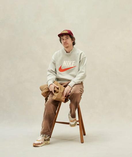 Nike crée la « Trend Capsule » exclusivement pour Atmos Nike crée la « Trend Capsule » exclusivement pour Atmos