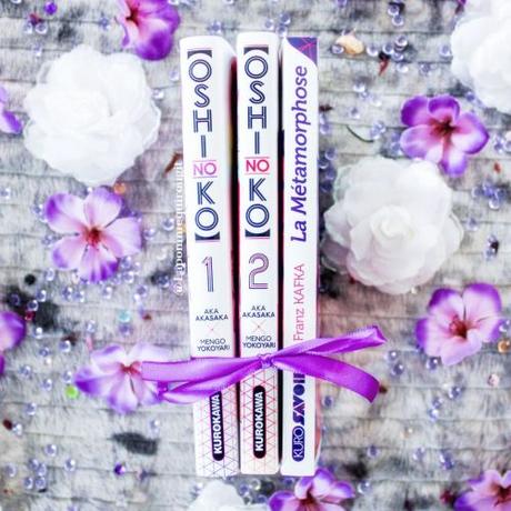 Oshi no ko, tome 1 et 2 / La métamorphose