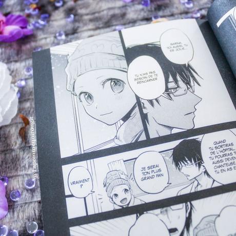 Oshi no ko, tome 1 et 2 / La métamorphose