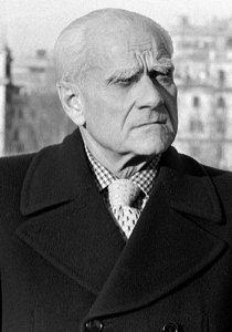 Alberto Moravia – Vie sans vie