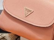 Vente privée maroquinerie Guess sacs ceintures