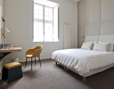 Maine et Loire : les plus beaux hôtels de luxe du département