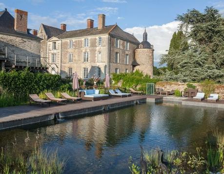 Maine et Loire : les plus beaux hôtels de luxe du département