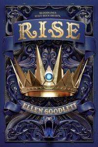 Rule tome 2 : Rise, Ellen Goodlett