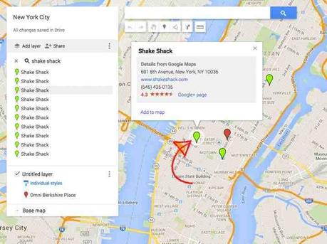 Comment faire une carte de voyage ?